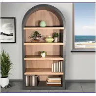 2150bl Sunny Designs Home Office Furniture Bookcase