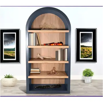 2150cs Sunny Designs Home Office Furniture Bookcase