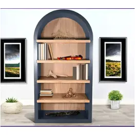 2150cs Sunny Designs Home Office Furniture Bookcase