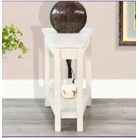 2226lg-p Sunny Designs Living Room Furniture End Table