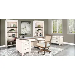 2846mb-bo Sunny Designs Home Office Furniture Bookcase
