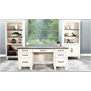 2846mb-dt Sunny Designs Home Office Furniture Desk