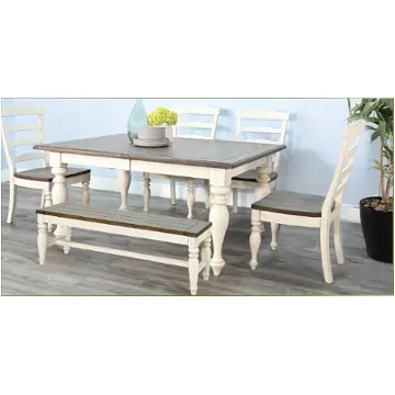 1432mb Sunny Designs Pasadena Dining Room Furniture Dining Chair