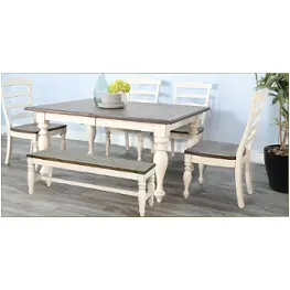 1432mb Sunny Designs Pasadena Dining Room Furniture Dining Chair