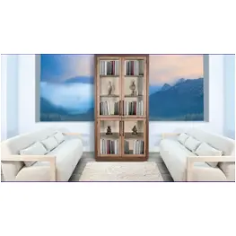 1982tb Sunny Designs Boise Accent Furniture Accent Cabinet