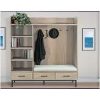 2128we Sunny Designs Accent Furniture Jenny Hall Tree