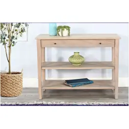 2131we Sunny Designs Living Room Furniture Sofa Table
