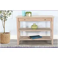 2131we Sunny Designs Living Room Furniture Sofa Table