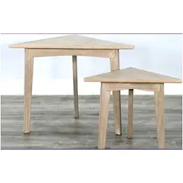 2143we Sunny Designs Living Room Furniture Nesting Table