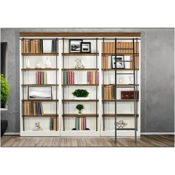 2836mb-b Sunny Designs Home Office Furniture Bookcase