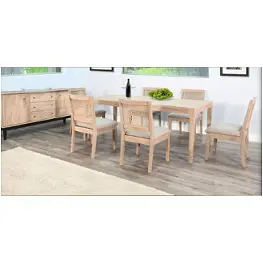 1184we Sunny Designs Dining Room Furniture Dining Table