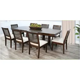 1187cb Sunny Designs Noah Dining Room Furniture Dining Table