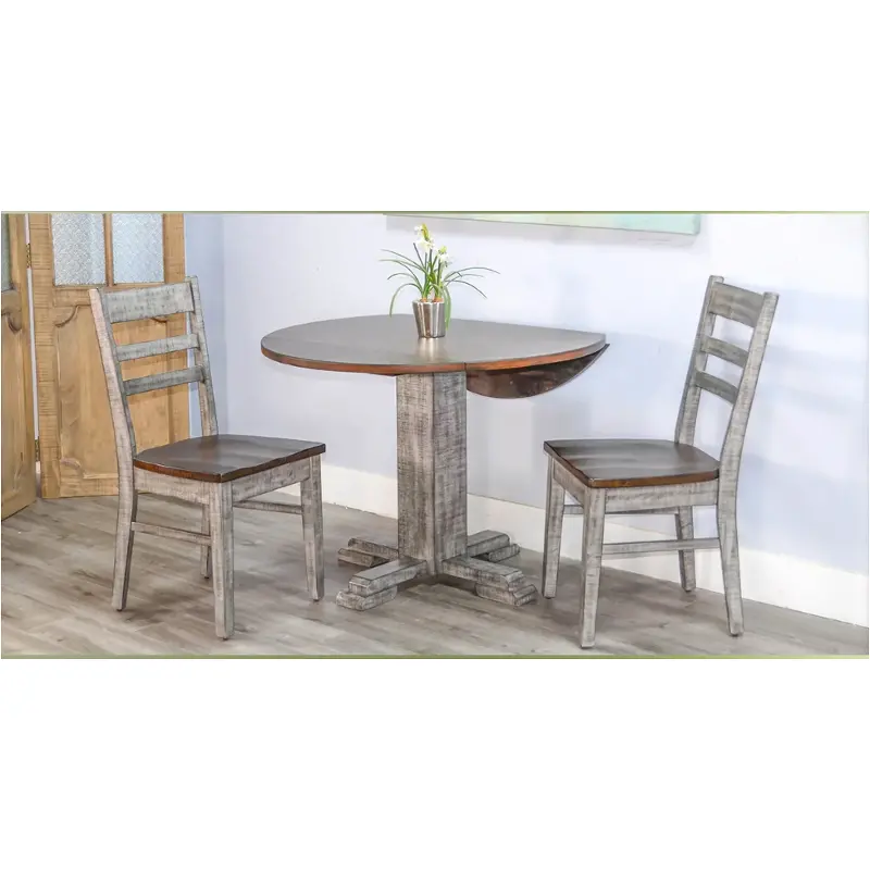 1223ta-t Sunny Designs Homestead Hills Dining Room Furniture Dining Table