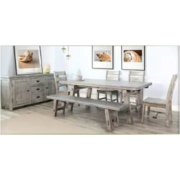 1380ag Sunny Designs Dining Room Furniture Dining Table