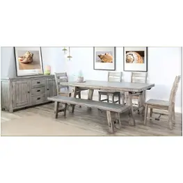 1380ag Sunny Designs Dining Room Furniture Dining Table