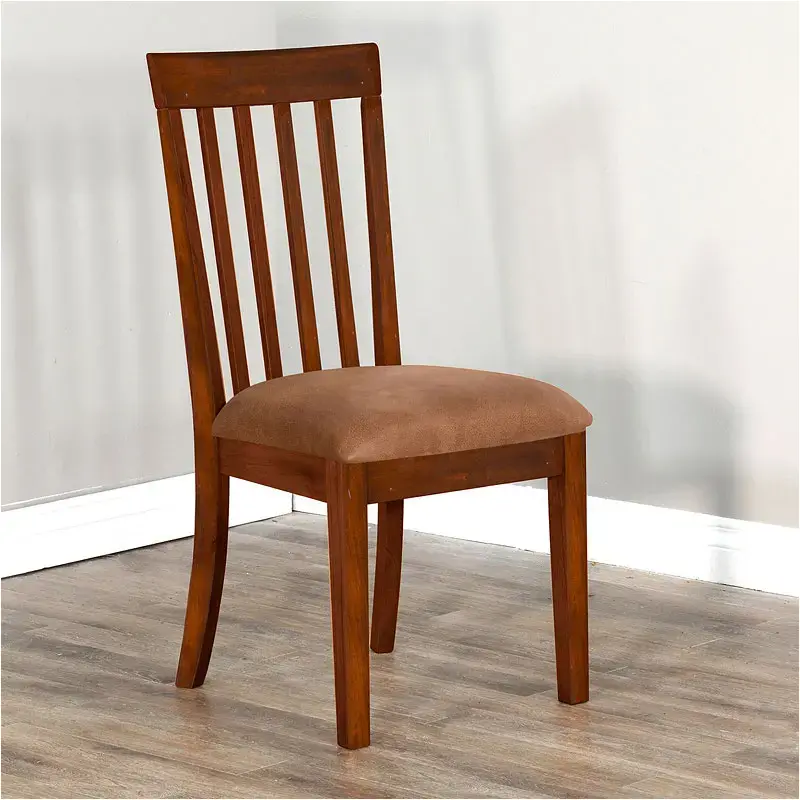 1424dc2-ct Sunny Designs Santa Fe Dining Room Furniture Dining Chair