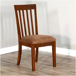 1424dc2-ct Sunny Designs Santa Fe Dining Room Furniture Dining Chair