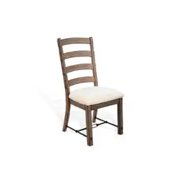 1667bu Sunny Designs Yellowstone Dining Room Furniture Dining Chair
