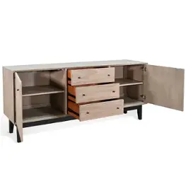 1993we Sunny Designs Blair Dining Room Furniture Server