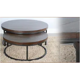 2088tl Sunny Designs Accent Furniture Nesting Table