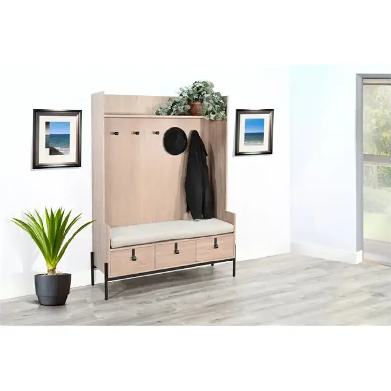 2127og Sunny Designs Accent Furniture Hall Tree