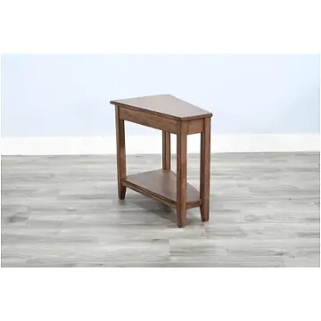 2226bu Sunny Designs Doe Valley Living Room Furniture End Table