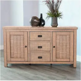 2428dr-b Sunny Designs Vivian Dining Room Furniture China