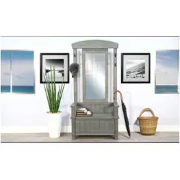 2537lb-t Sunny Designs Living Room Furniture Hall Tree