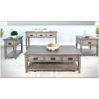 3183ta-c Sunny Designs Homestead Hills Living Room Furniture Cocktail Table