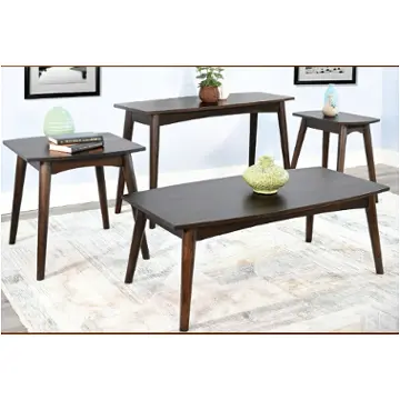 3186cb-c Sunny Designs Living Room Furniture Cocktail Table