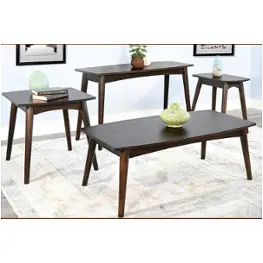 3186cb-c Sunny Designs Living Room Furniture Cocktail Table