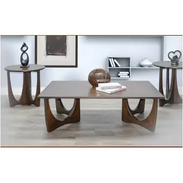 3187cb-c Sunny Designs Sinatra Living Room Furniture Cocktail Table