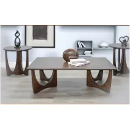 3187cb-c Sunny Designs Sinatra Living Room Furniture Cocktail Table
