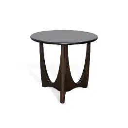 3187cb-e Sunny Designs Sinatra Living Room Furniture End Table