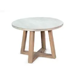 3190lw-e Sunny Designs Rowan Living Room Furniture End Table