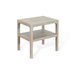 3194we-cs Sunny Designs Living Room Furniture End Table