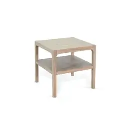 3194we-e Sunny Designs Living Room Furniture End Table