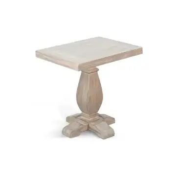 3197we-e Sunny Designs Living Room Furniture End Table