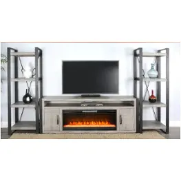 3652ag-78 Sunny Designs Home Entertainment Furniture Tv Console