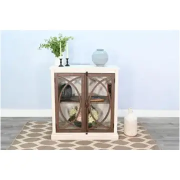 3663mb-41 Sunny Designs Home Entertainment Furniture Tv Console