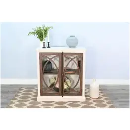 3663mb-41 Sunny Designs Home Entertainment Furniture Tv Console