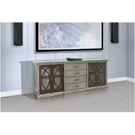 3663ta-90 Sunny Designs Home Entertainment Furniture Tv Console