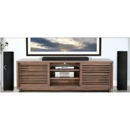 3665bu-85 Sunny Designs Home Entertainment Furniture Tv Console