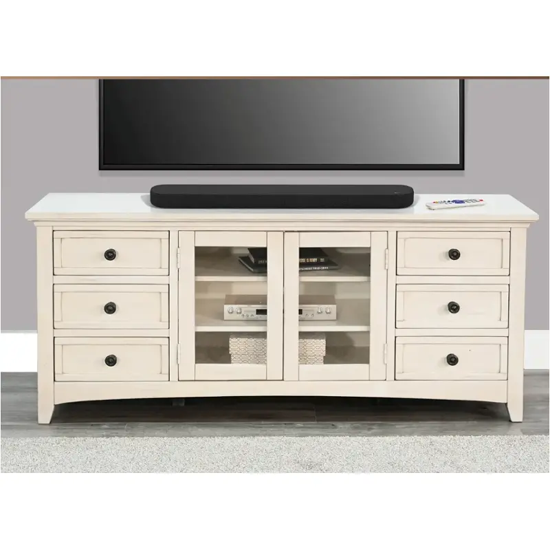 3667mw-62 Sunny Designs Home Entertainment Furniture Tv Console