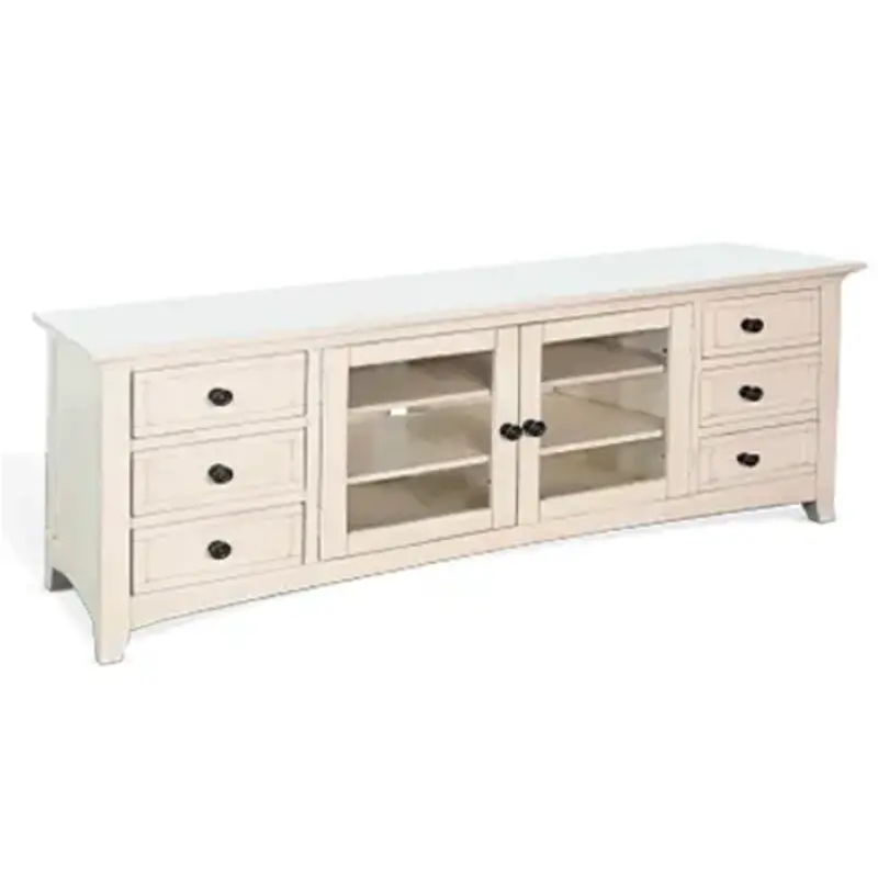 3667mw-82 Sunny Designs Home Entertainment Furniture Tv Console