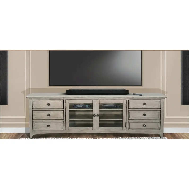 3667ug-62 Sunny Designs Home Entertainment Furniture Tv Console