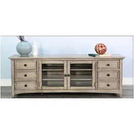 3667ug-72 Sunny Designs Home Entertainment Furniture Tv Console