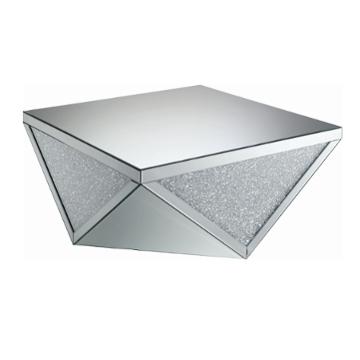 T9218-01 Cnc Industrial Cocktail Table