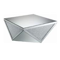 T9218-01 Cnc Industrial Cocktail Table