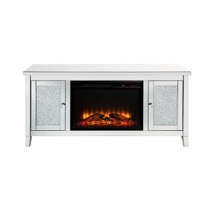 Fc9580-60 Cnc Industrial Home Entertainment Furniture Fireplace